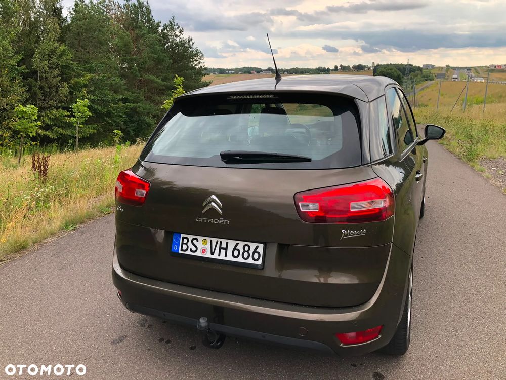 Citroën C4 Picasso 1.6 e-HDi Exclusive ETG6 - 5