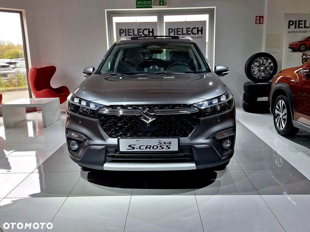 Suzuki S-Cross 2026 photo 5