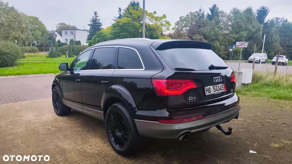 Audi Q7 3.0 TDI DPF Quattro Progressive Tiptr - 37