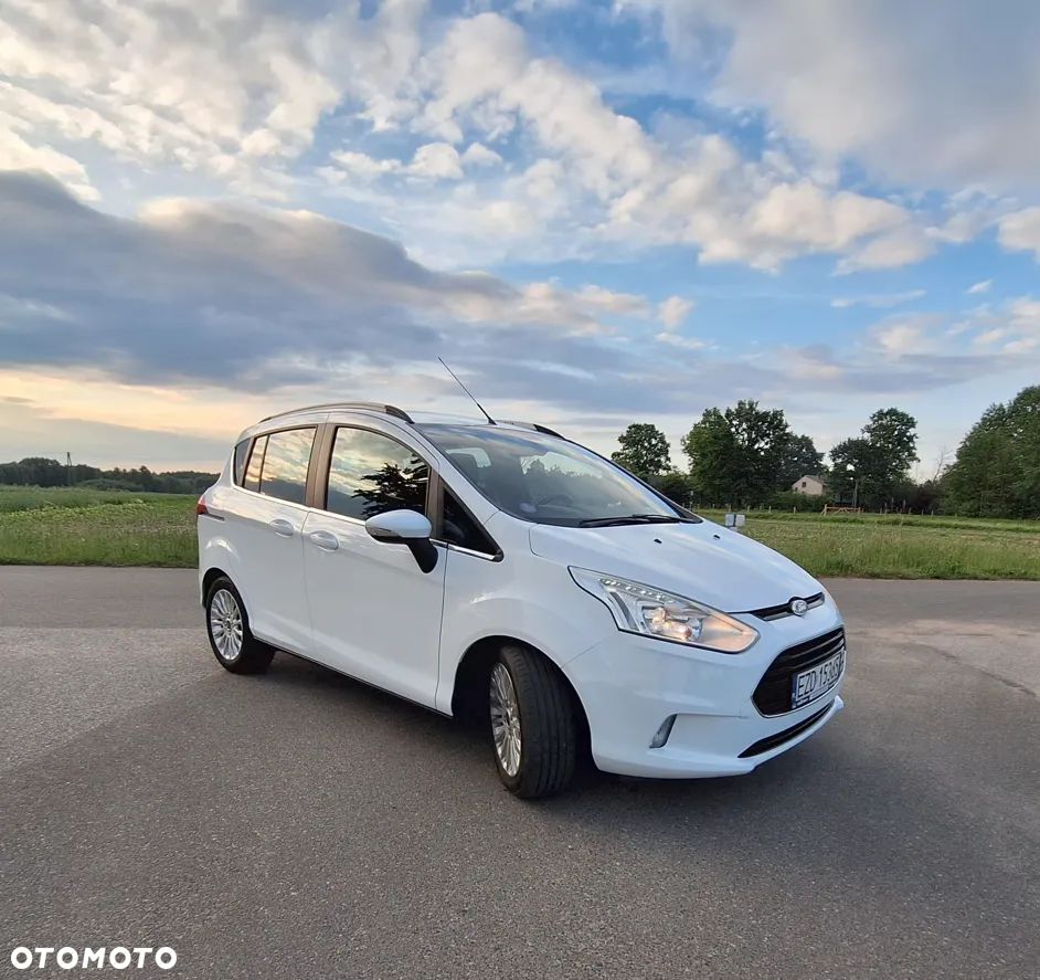Ford B-MAX 1.0 EcoBoost Titanium ASS - 2
