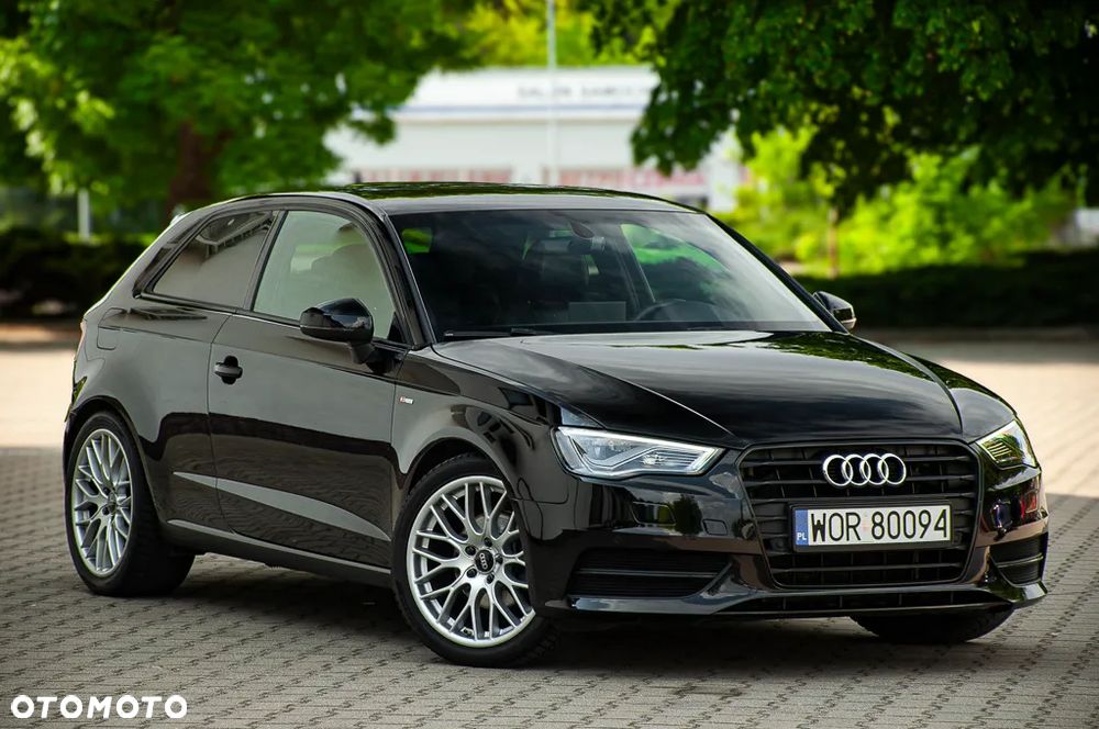 Audi A3 3-drzwiowe - 3