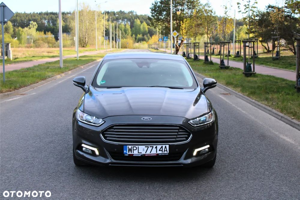Ford Mondeo 2.0 TDCi STart-Stopp Titanium - 2