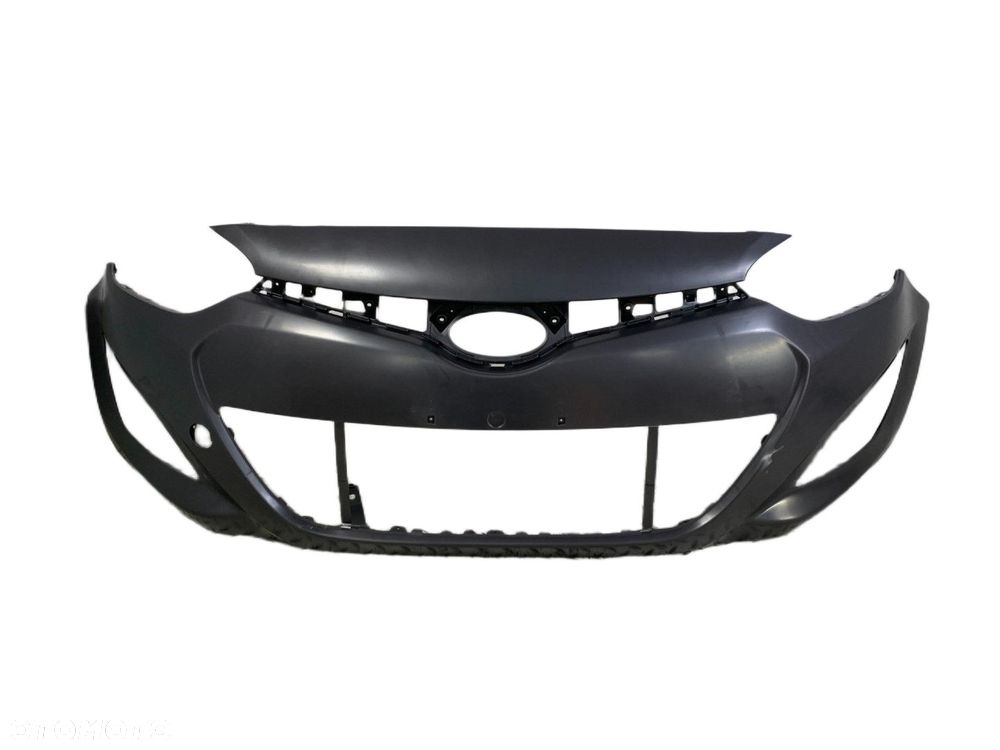 NOWY ORYGINALNY ZDERZAK PRZEDNI PRZÓD HYUNDAI I20 I 1 LIFT 12-15 86511-1J500 - 1