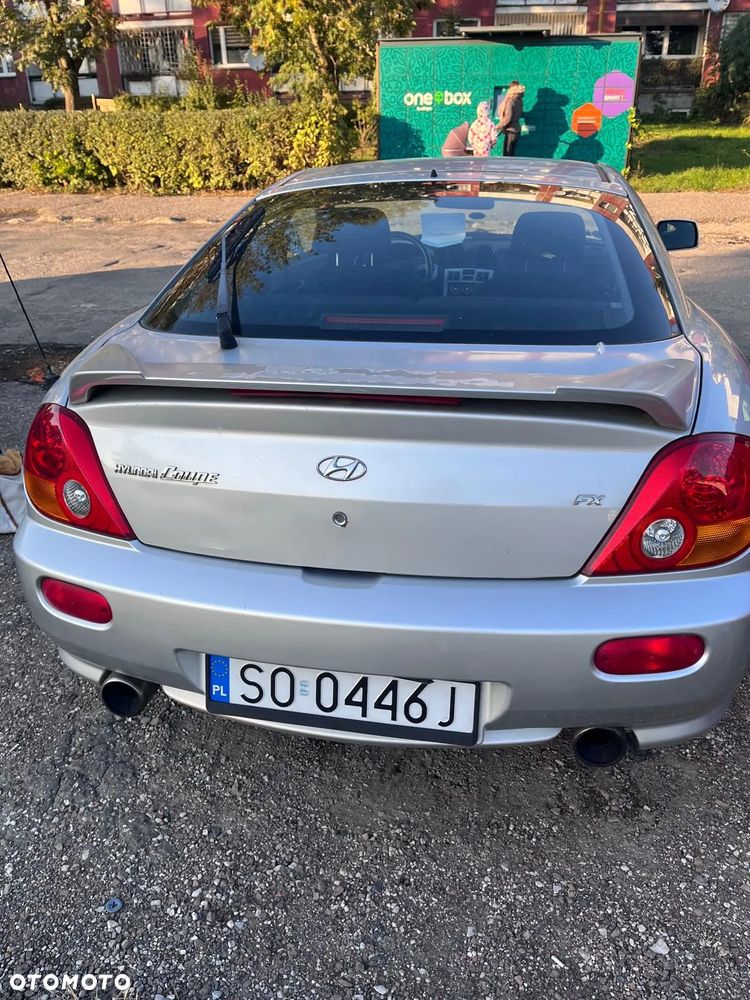 Hyundai Coupe - 10