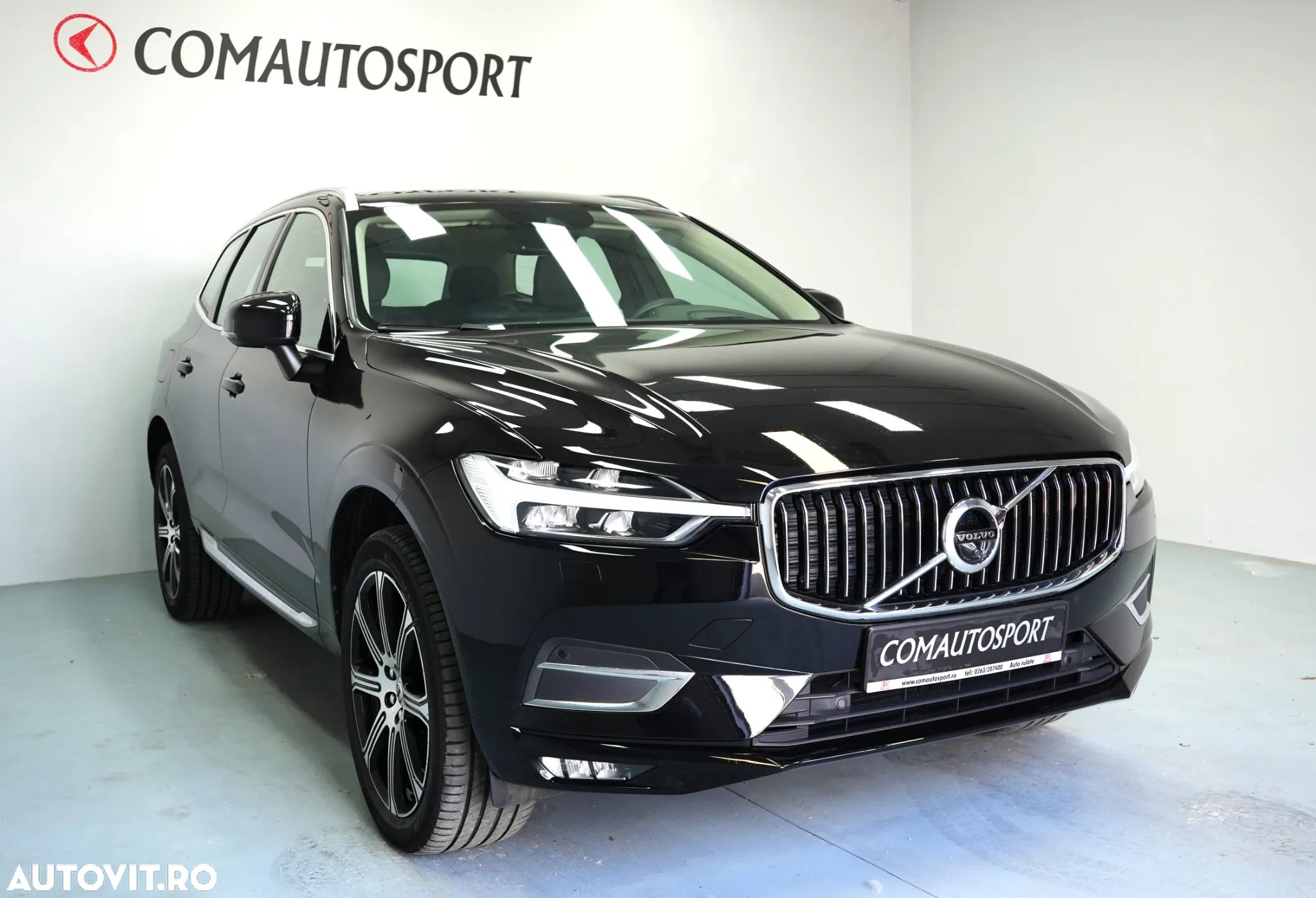 Volvo XC 60 B5 D AWD Geartronic Inscription - 1