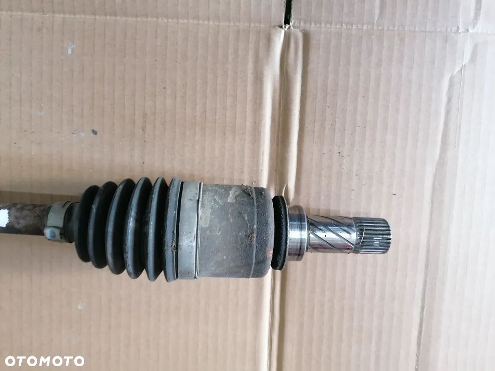 POLOS LEWA CLIO III MODUS 1.2 8V - 3