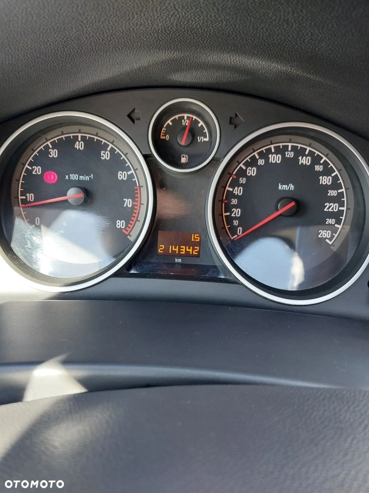 Opel Astra 1.8 111 - 4
