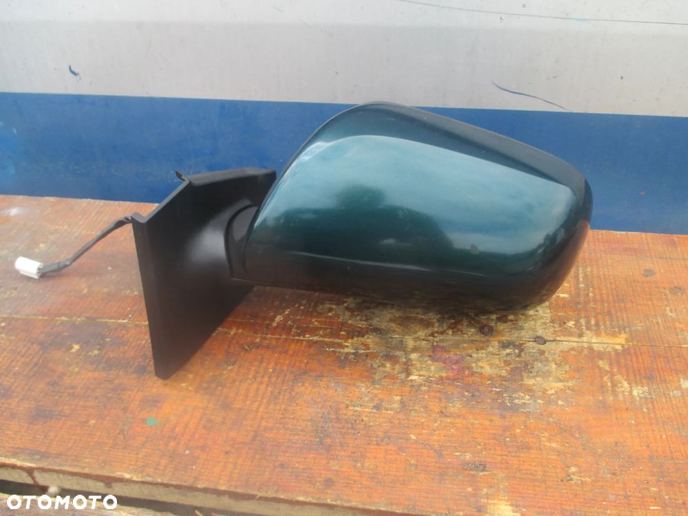 Lusterko lewe i prawe TOYOTA YARIS II 3 PINY EUROPA - 10