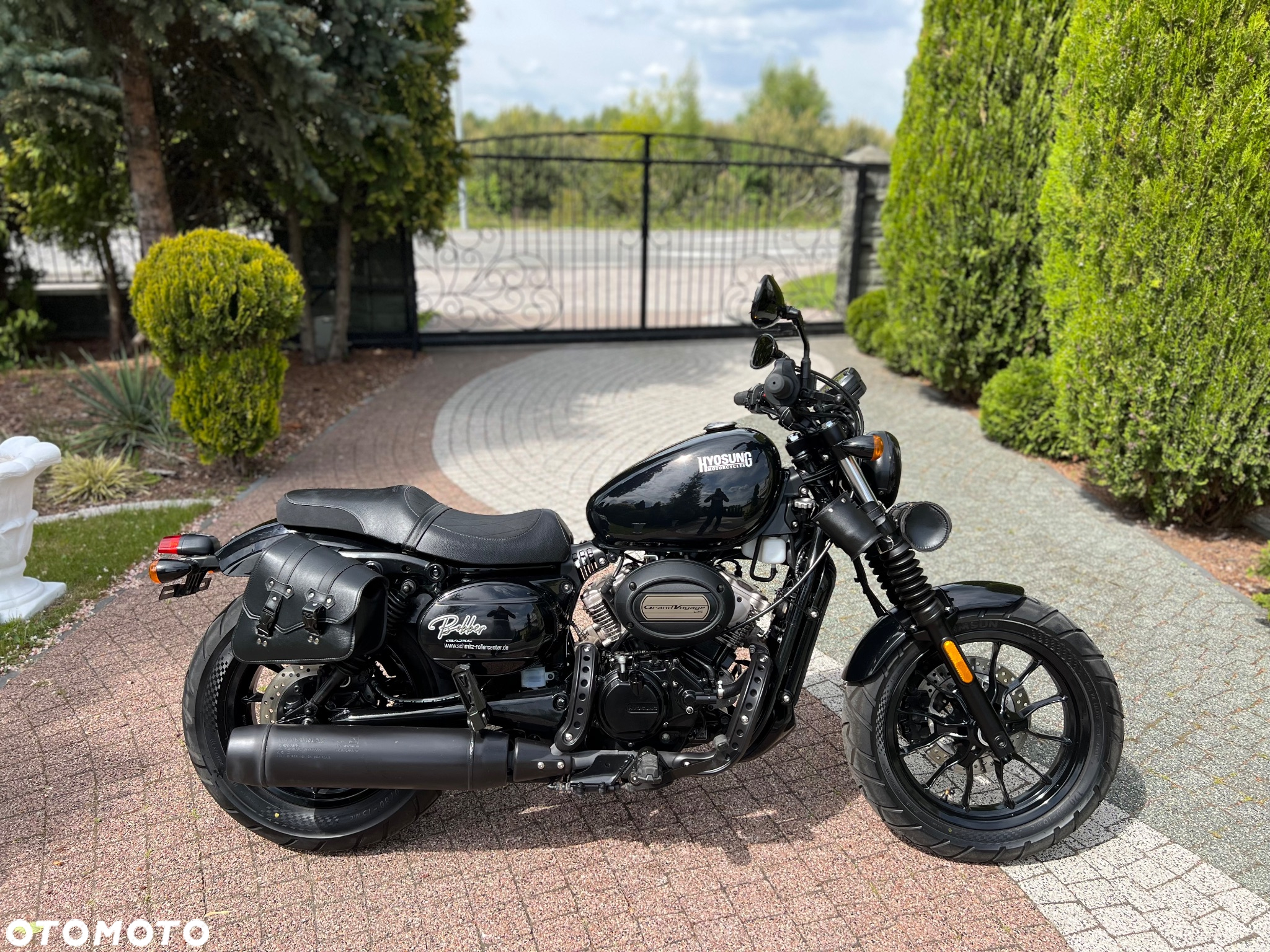 Hyosung GV - 6