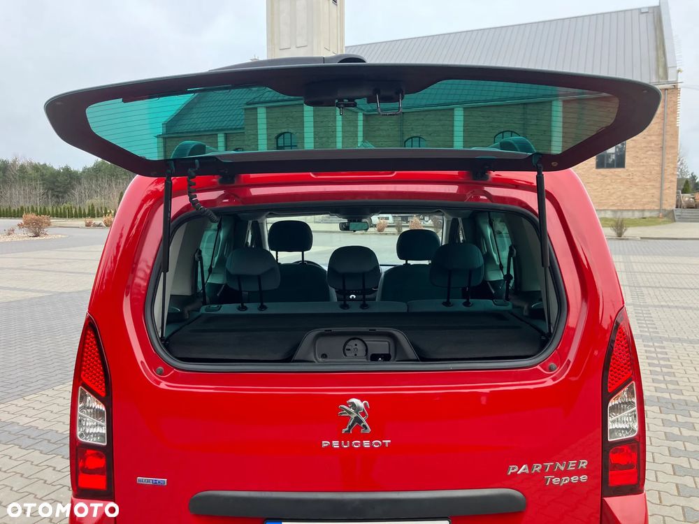 Peugeot Partner BlueHDi 120 Stop&Start Active - 39
