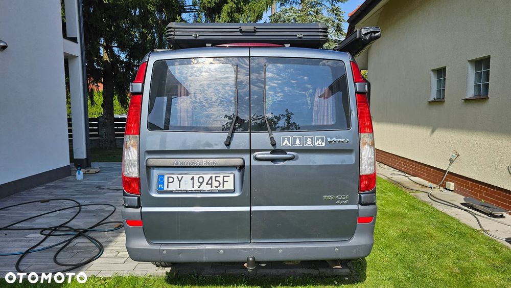 Mercedes-Benz Vito Univan 639.605 - 6