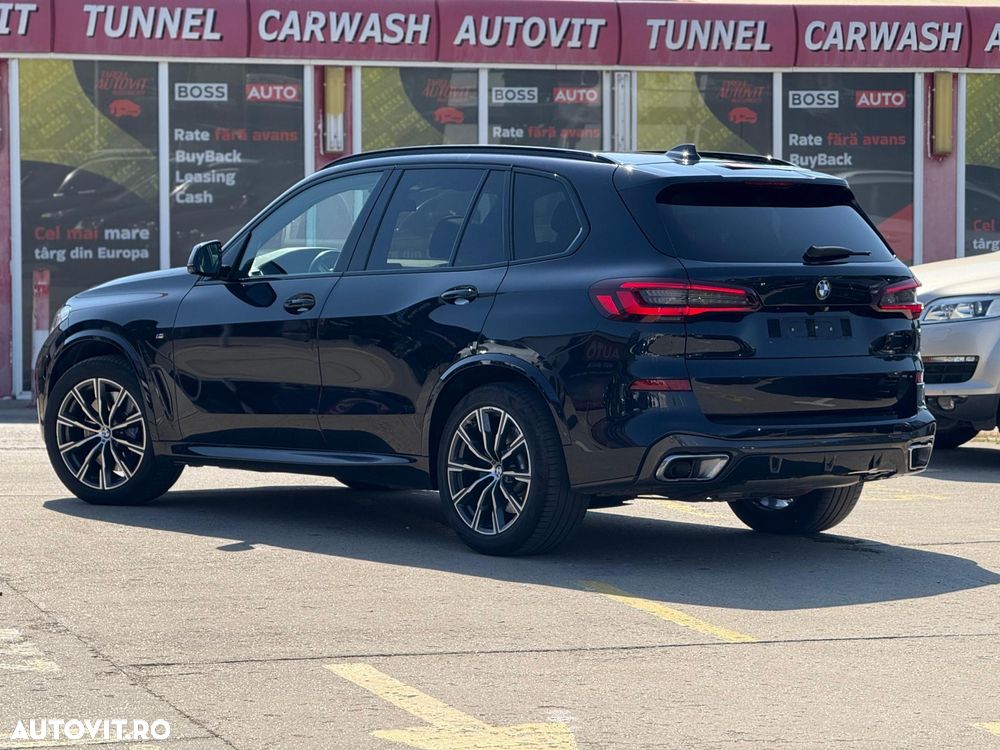 BMW X5 xDrive40d AT MHEV - 3