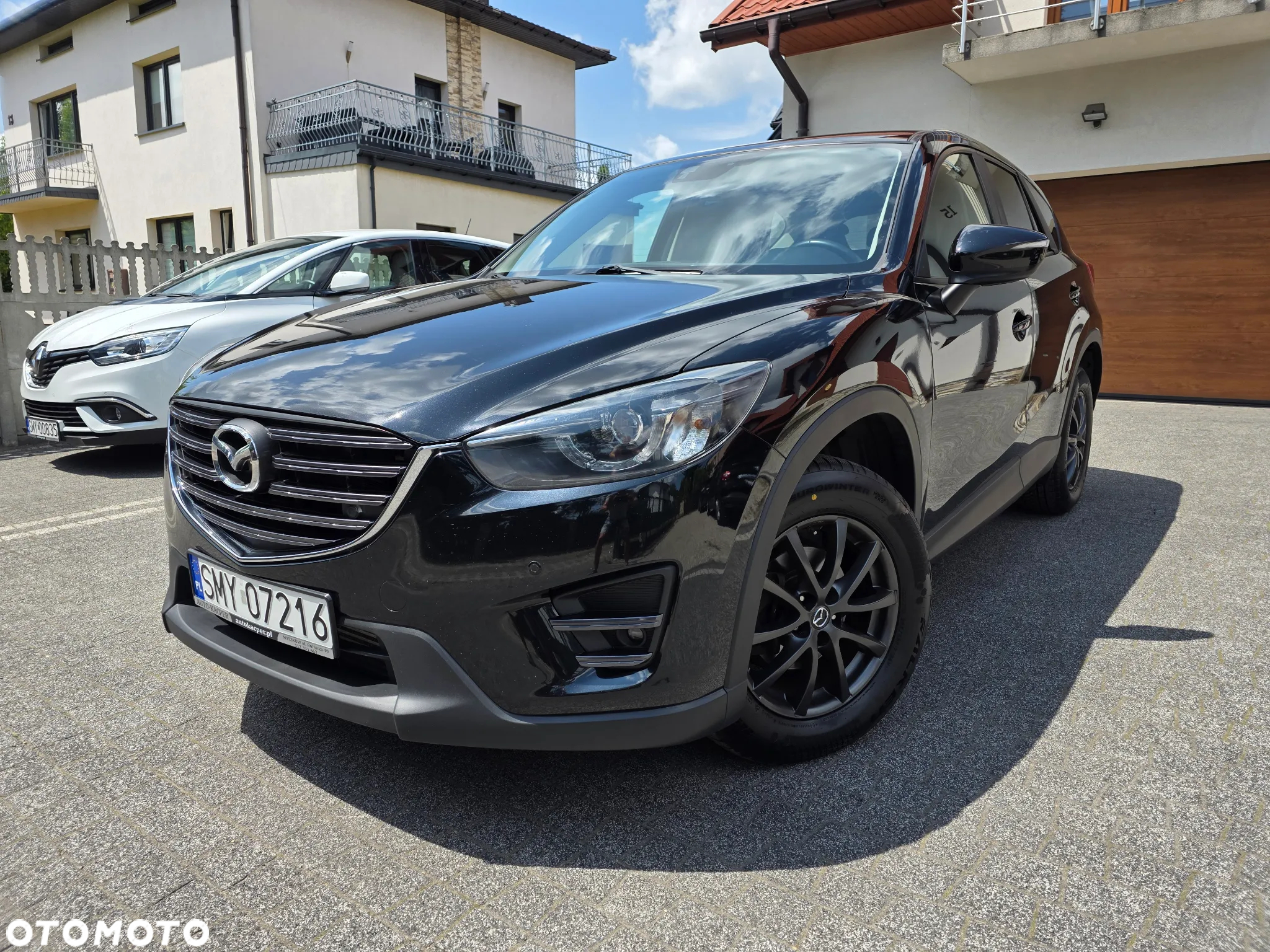 Mazda CX-5 SKYACTIV-D 150 Exclusive-Line - 2