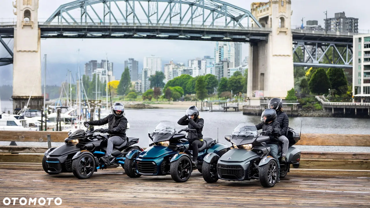 Can-Am Spyder - 8