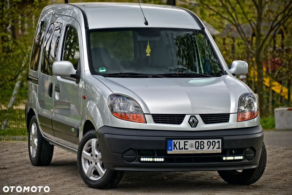 Renault Kangoo 1.2 16V Kaleido Emotion - 1