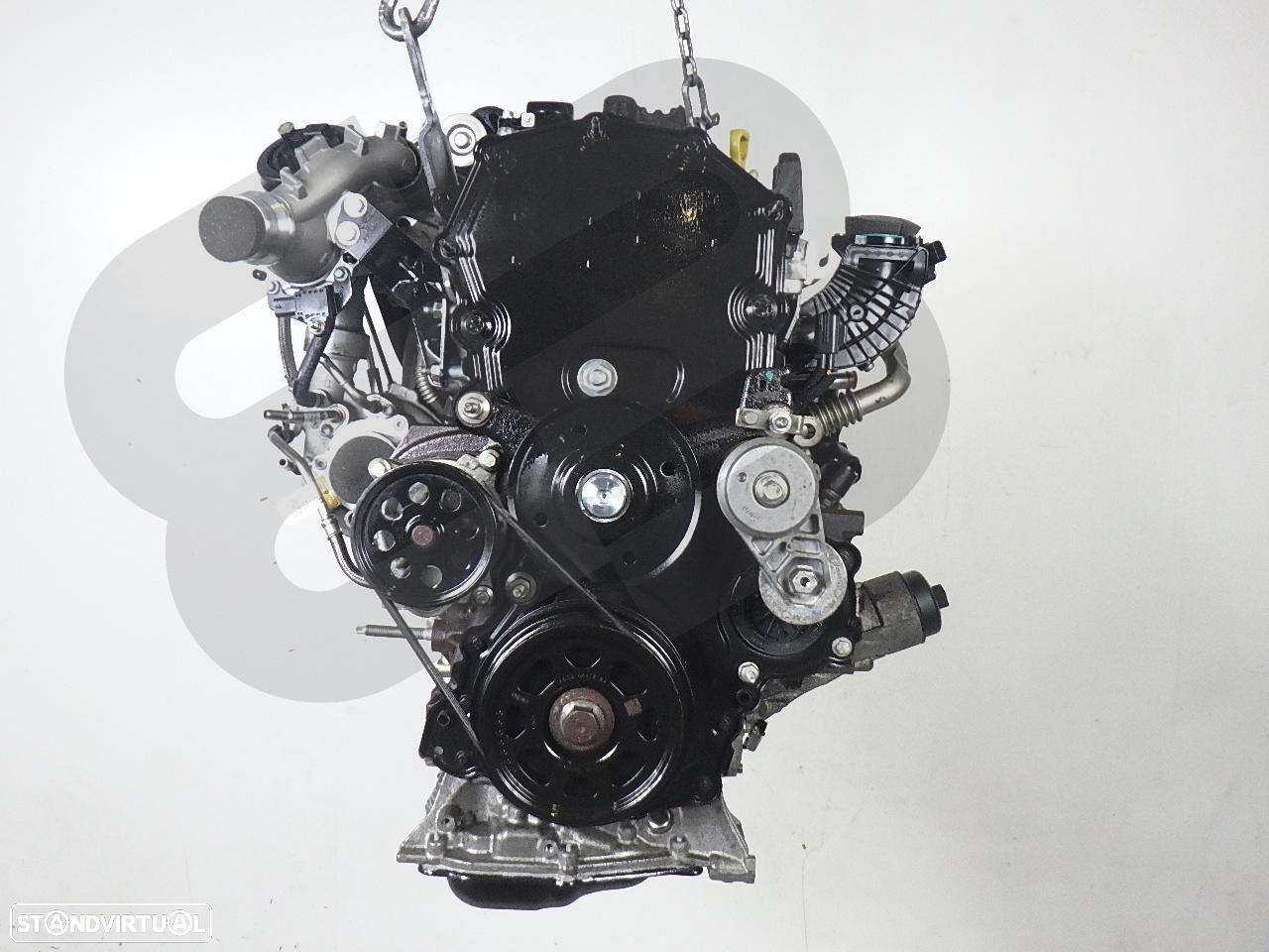 Motor Ford Ranger 2.0TDCi 153KW Ref: YN2X - 2