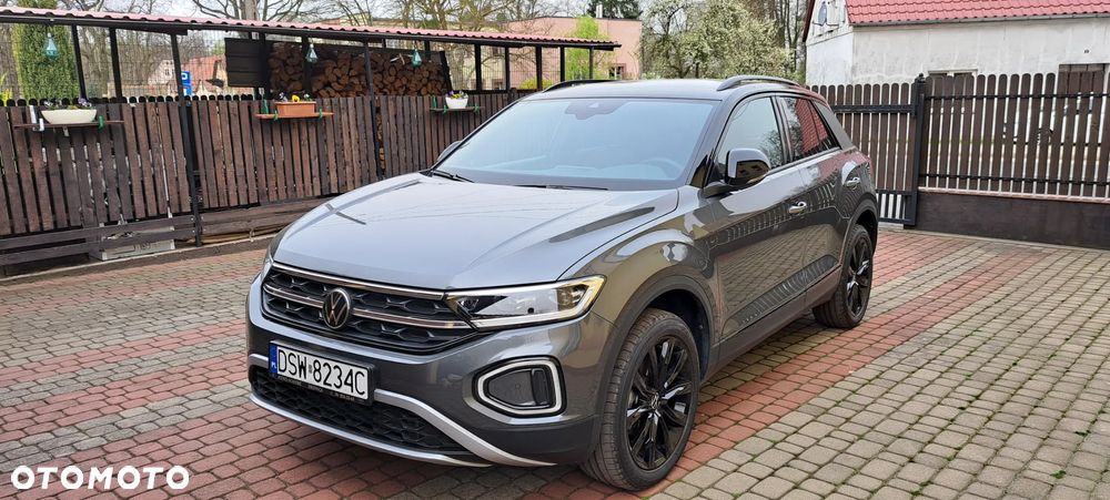Volkswagen T-Roc 1.5 TSI Style DSG - 1