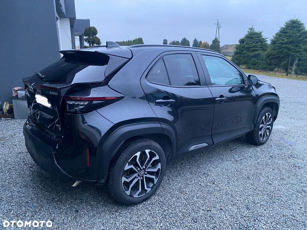 Toyota Yaris Cross - 5