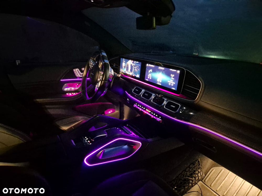 Mercedes-Benz GLE AMG 53 4-Matic Premium Plus - 15