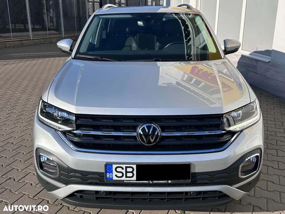 Volkswagen T-Cross 1.5 TSI DSG Style - 2