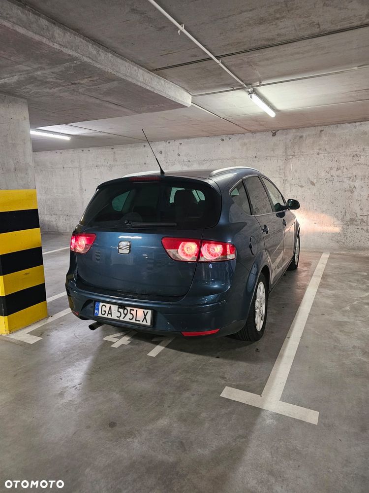 Seat Altea 1.9 TDI DPF DSG Style - 11