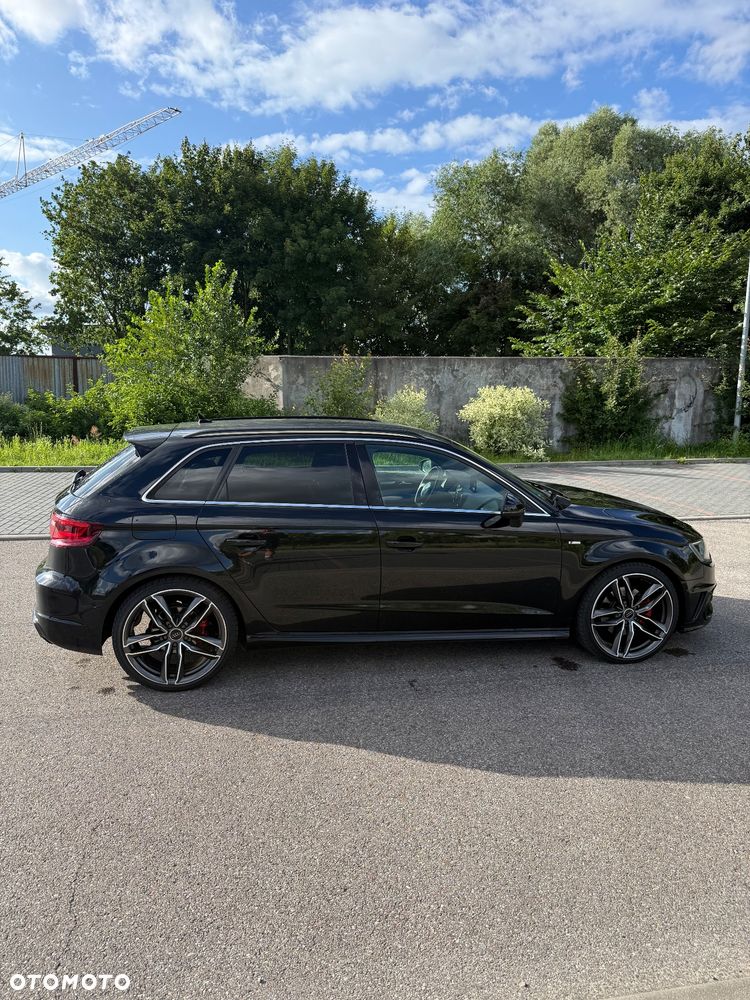 Audi A3 Sportback 2.0 TDI clean diesel Quattro Attraction S tronic - 7