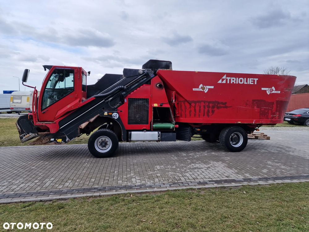 Trioliet Triotrac 2 2000 - 6
