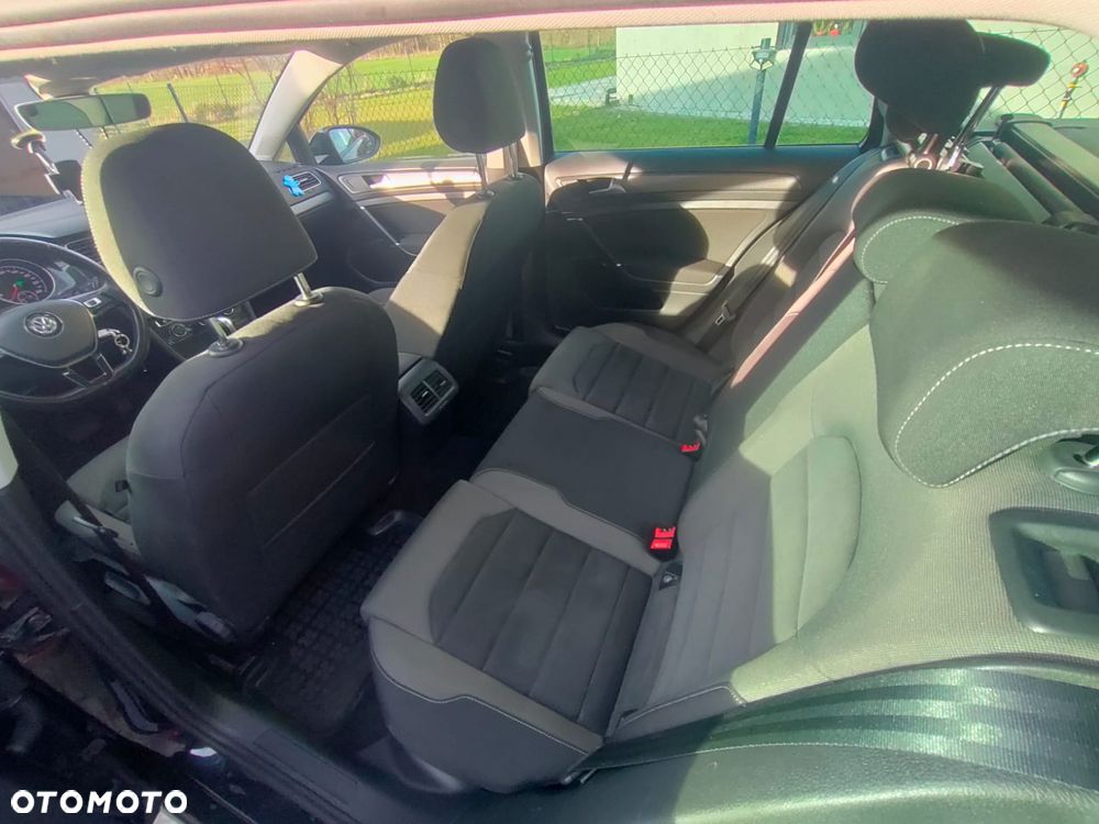 Volkswagen Golf 2.0 TDI BMT Highline DSG - 19