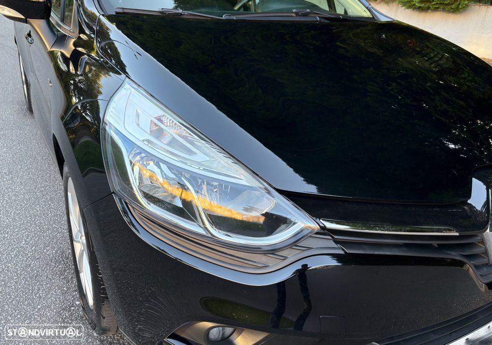 Renault Clio Sport Tourer 0.9 TCe Limited Edition - 27