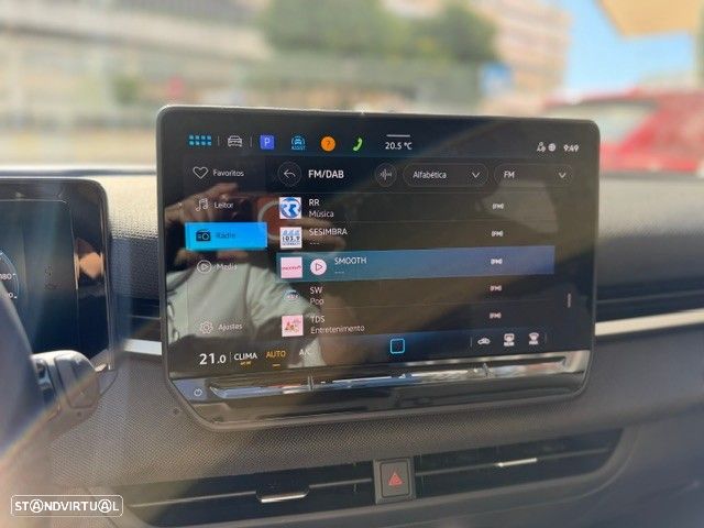 VW T-Roc 1.5 eTSI Life DSG - 11