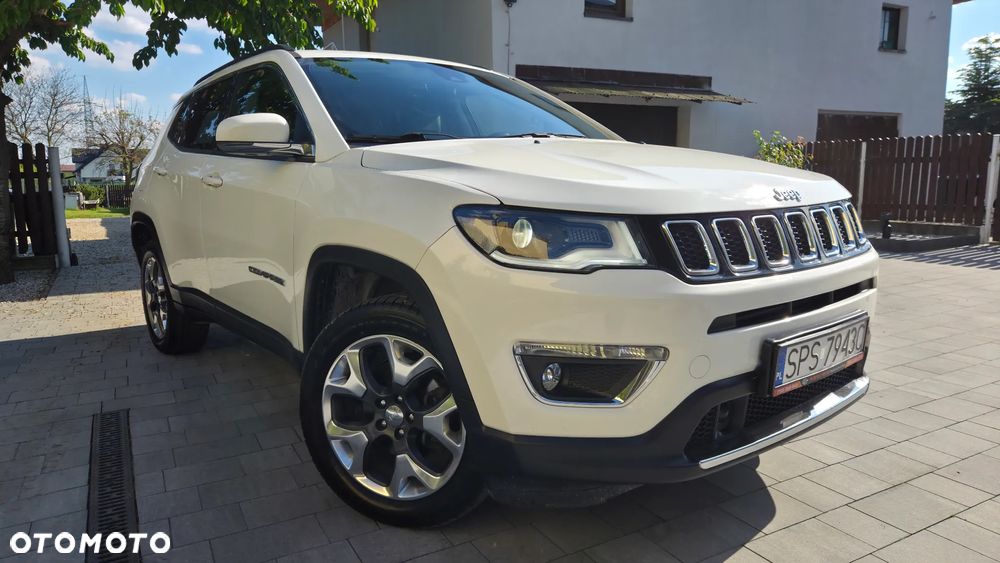 Jeep Compass 1.4 MultiAir Active Drive Automatik Opening Edition - 9
