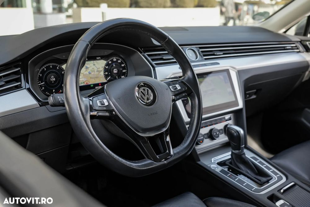 Volkswagen Passat 1.4 TSI ACT (BlueMotion Technology) DSG Highline - 6