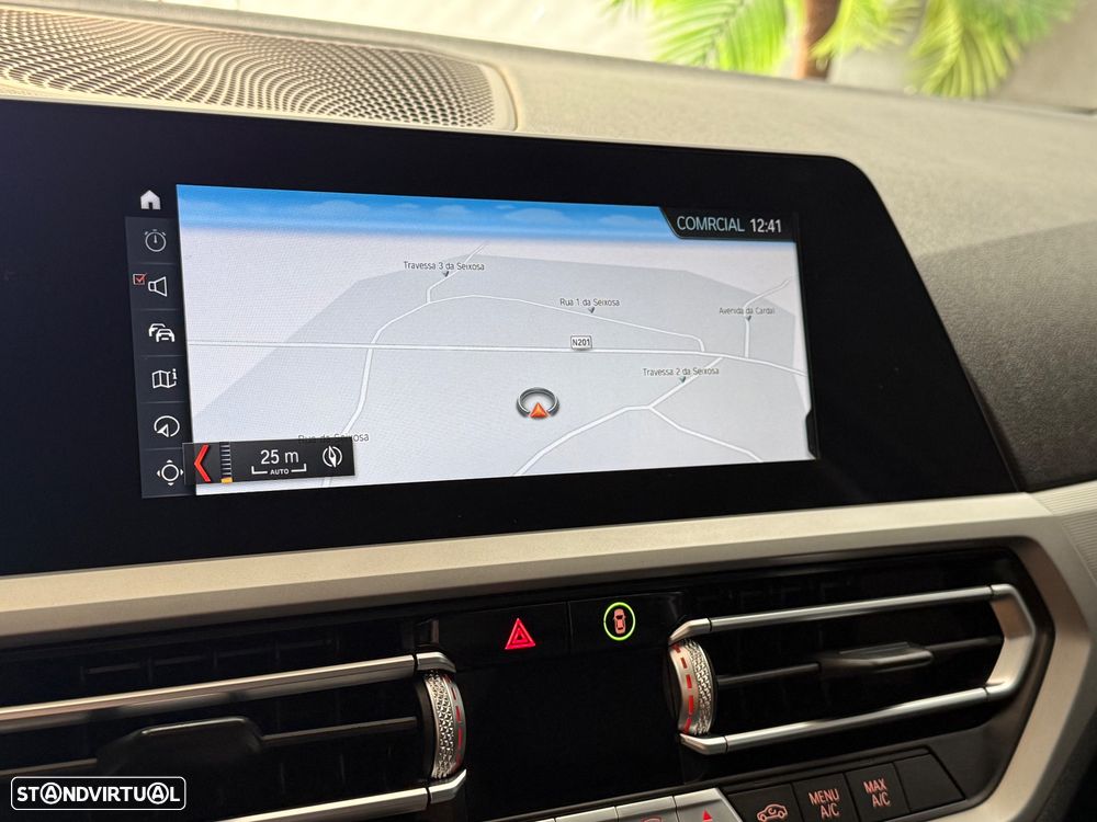 BMW 318 d Line Sport Shadow Auto - 7