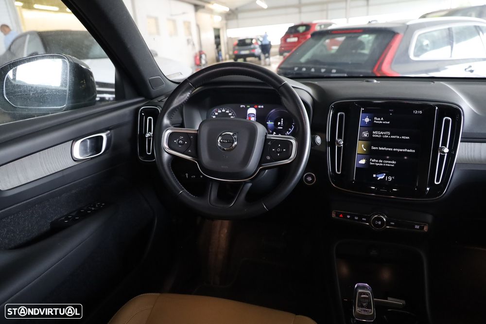Volvo XC 40 1.5 T5 PHEV Inscription - 13