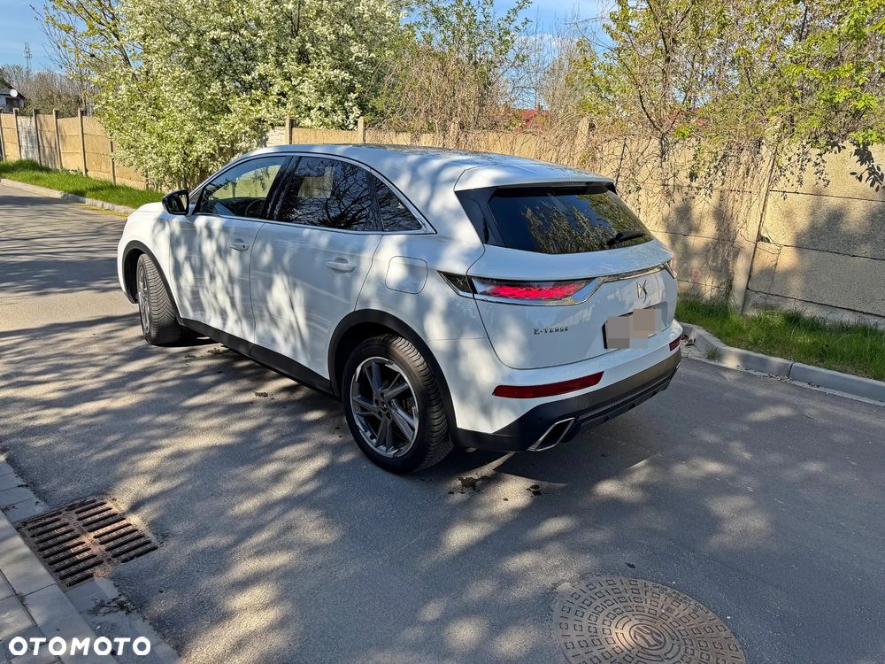 DS Automobiles DS 7 Crossback 1.6 E-Tense Bastille + - 9