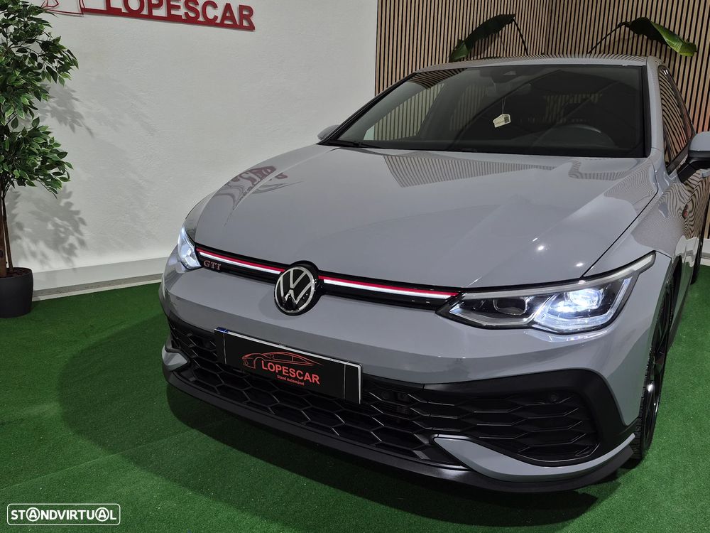 VW Golf 2.0 TSI OPF DSG GTI Clubsport - 4