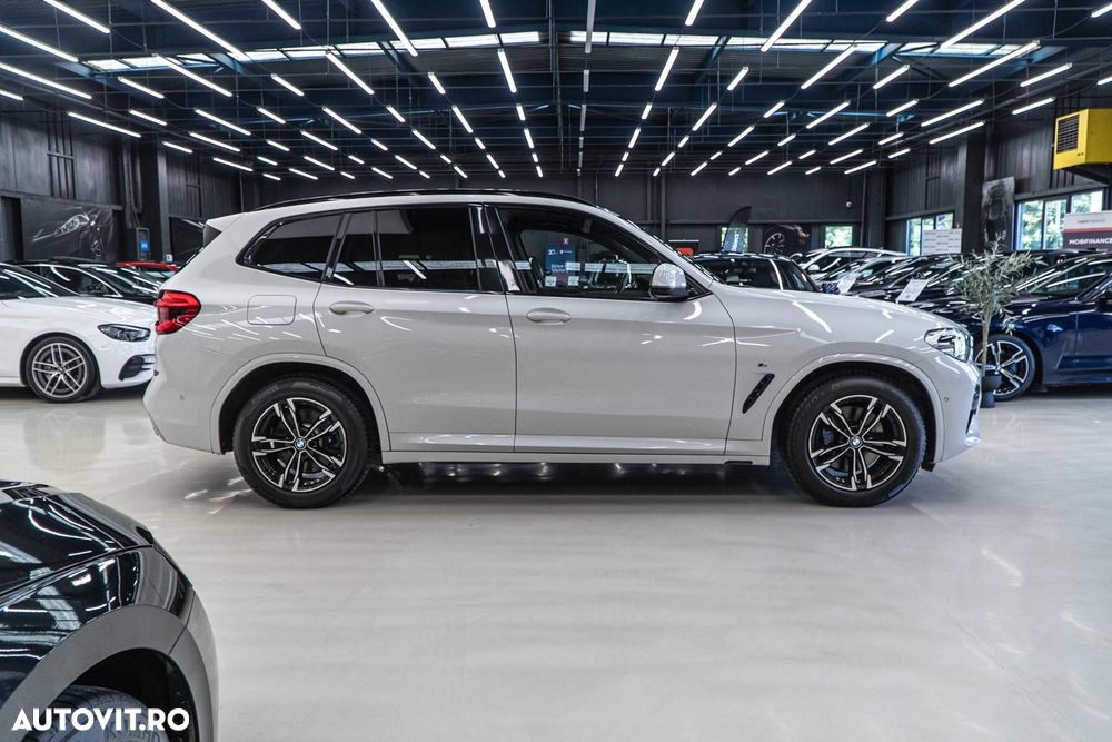 BMW X3 2020 — imagine 19