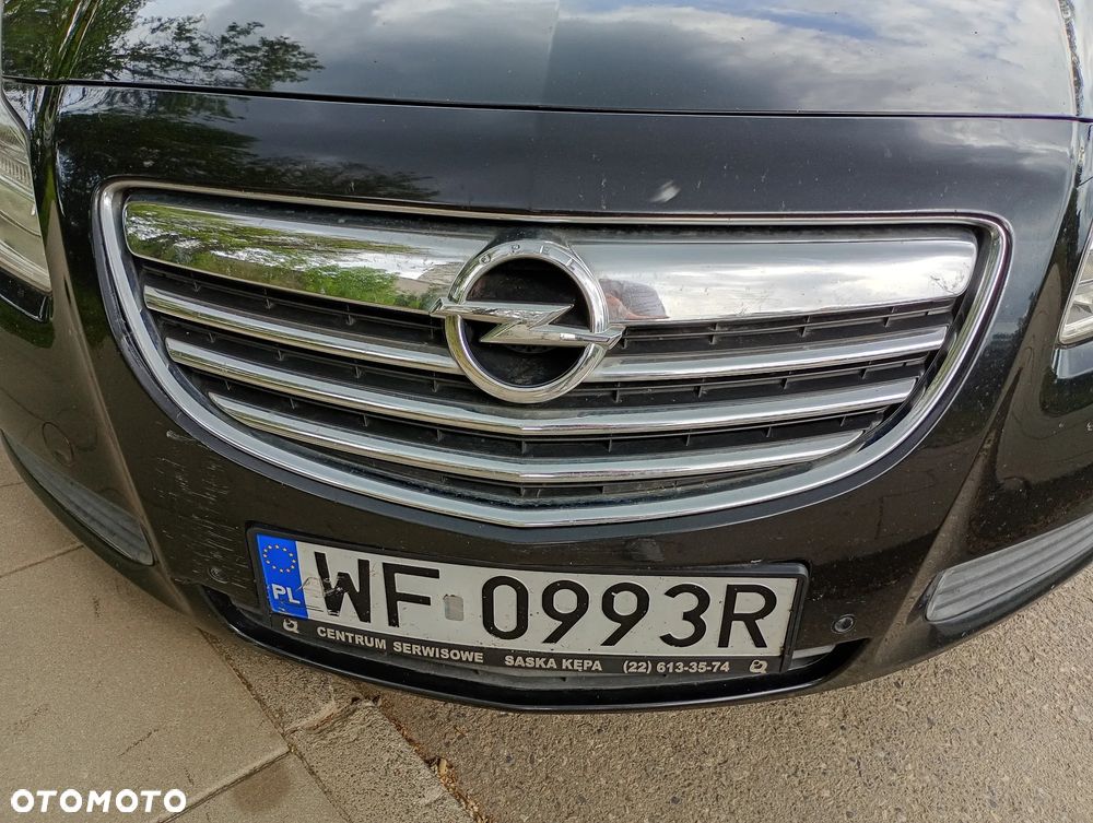 Opel Insignia 2.0 CDTI Automatik - 6