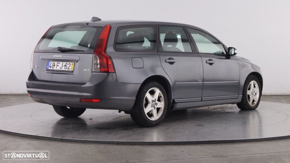 Volvo V50 2.0 D Nível 2 - 4