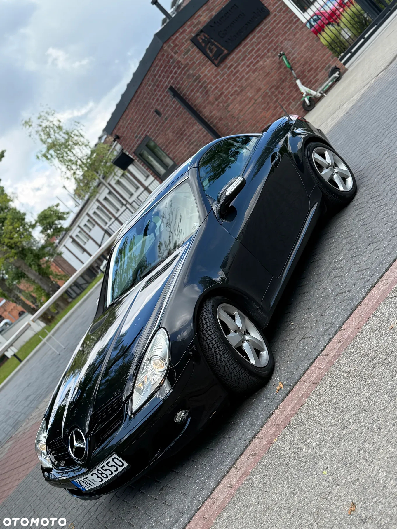 Mercedes-Benz SLK - 9