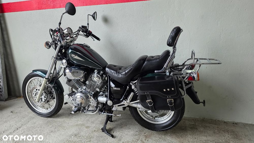 Yamaha Virago - 4