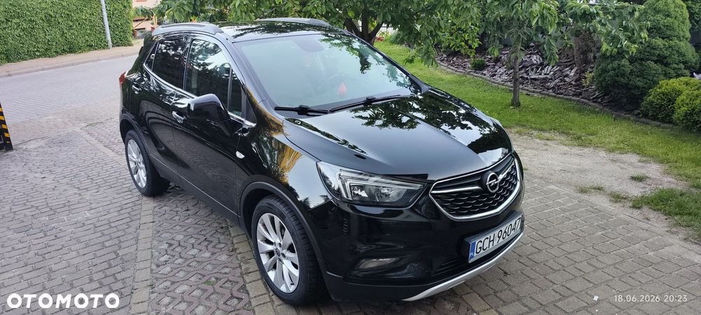 Opel Mokka X 1.6 CDTI Elite - 5