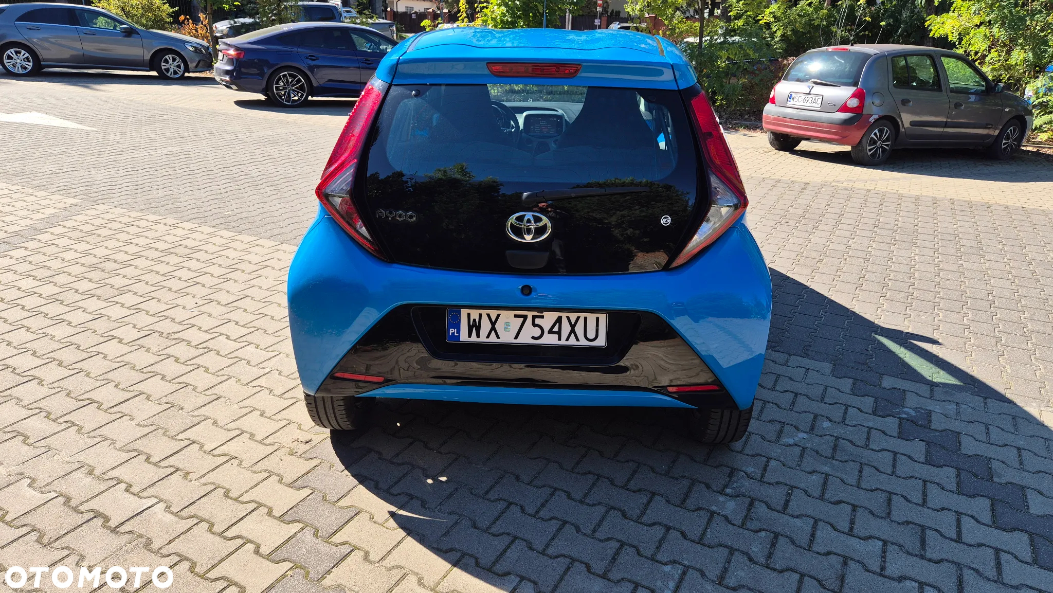 Toyota Aygo x-clusive Style Selection - 5