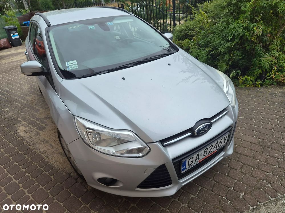 Ford Focus 1.6 TDCi Trend Sport - 4