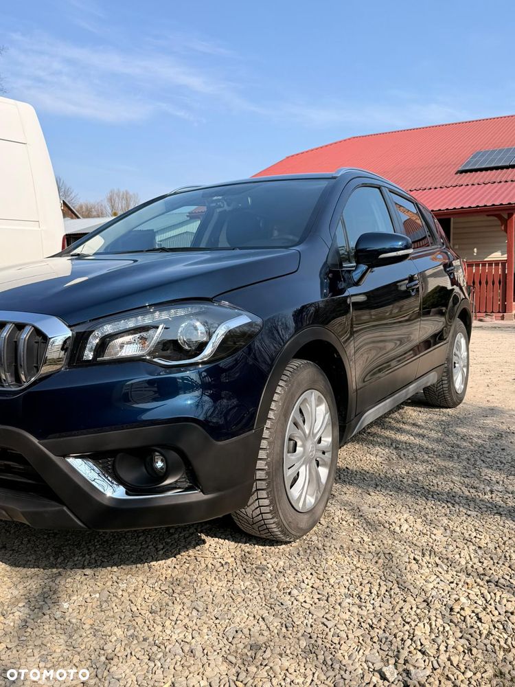 Suzuki S-Cross 1.4 SHVS Premium - 4