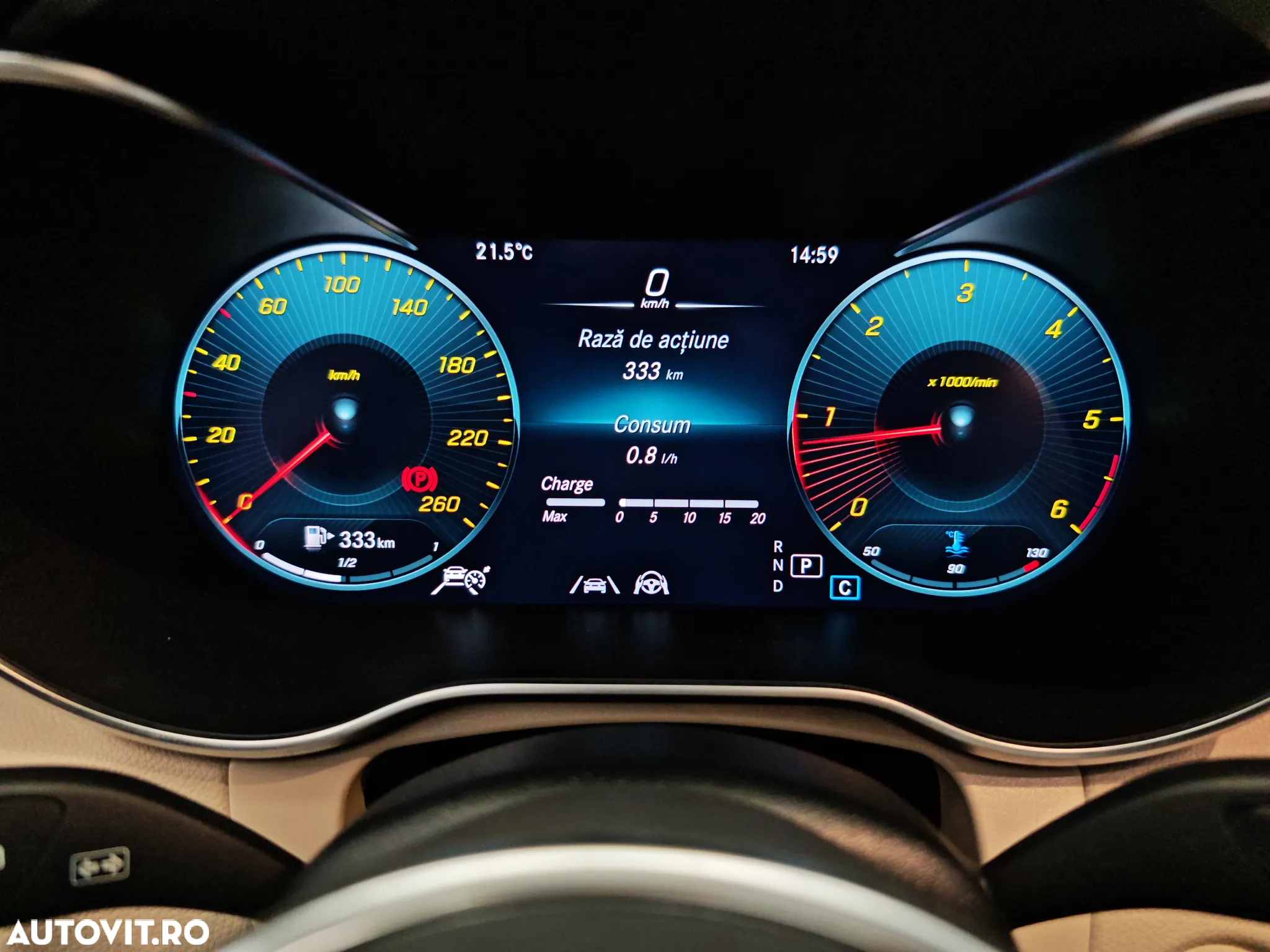 Mercedes-Benz GLC 300 d 4MATIC - 11