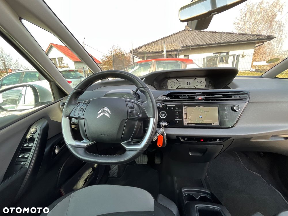 Citroën C4 Picasso e-HDi 90 ETG6 Attraction - 18