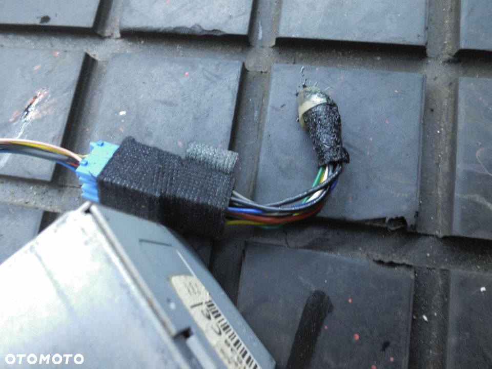 ZMIENIARKA CD FIAT PUNTO II 7607769150 - 3