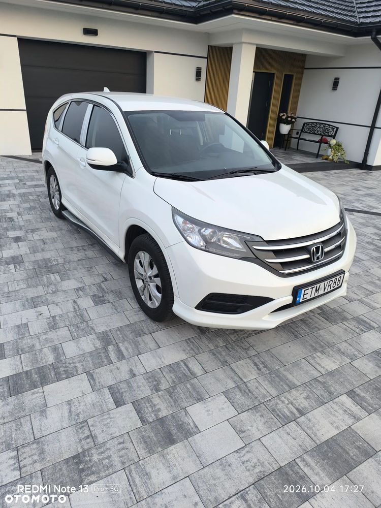Honda CR-V - 2
