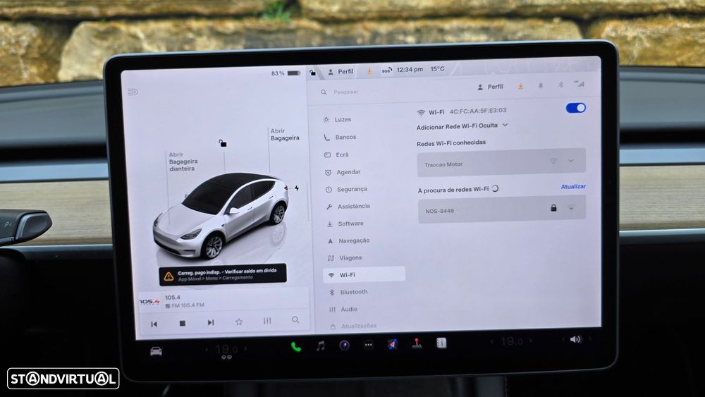 Tesla Model Y Long Range Tração Integral - 27